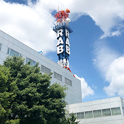 放送局のしごと