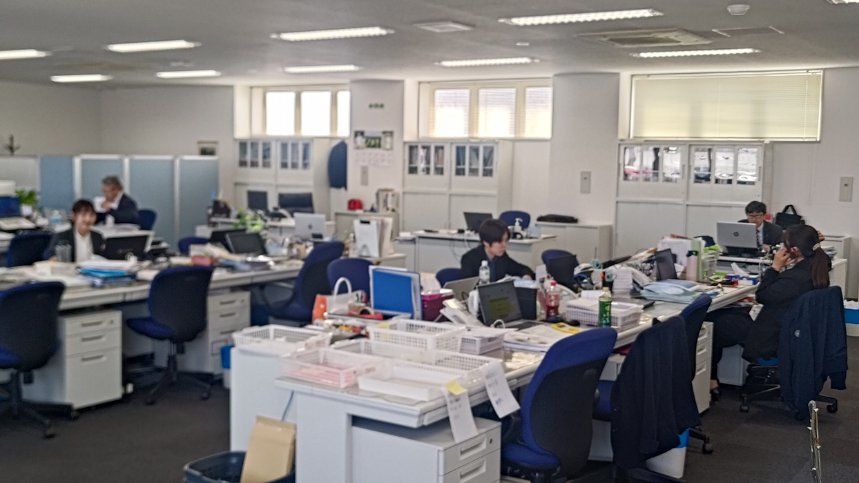 広告代理店のしごと