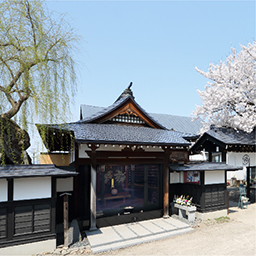 お寺のしごと