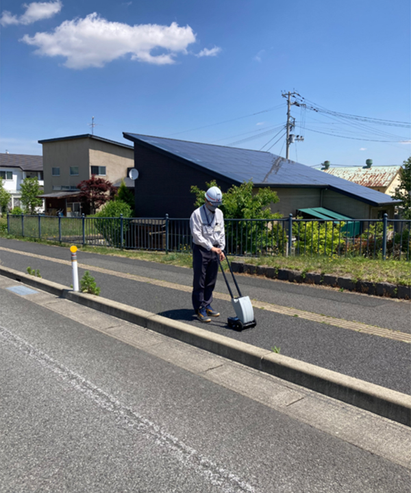 保安のしごと