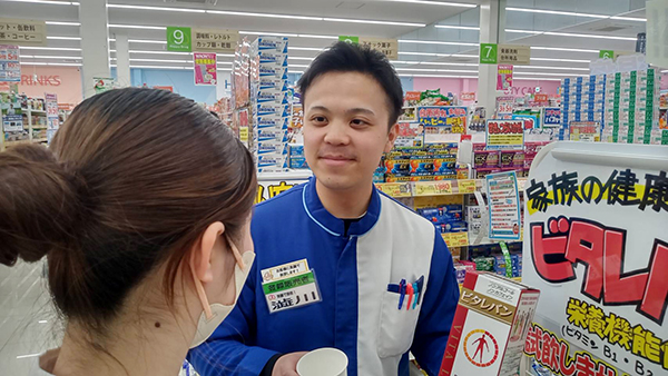 お薬担当者のしごと