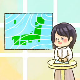 アナウンサーのおしごと