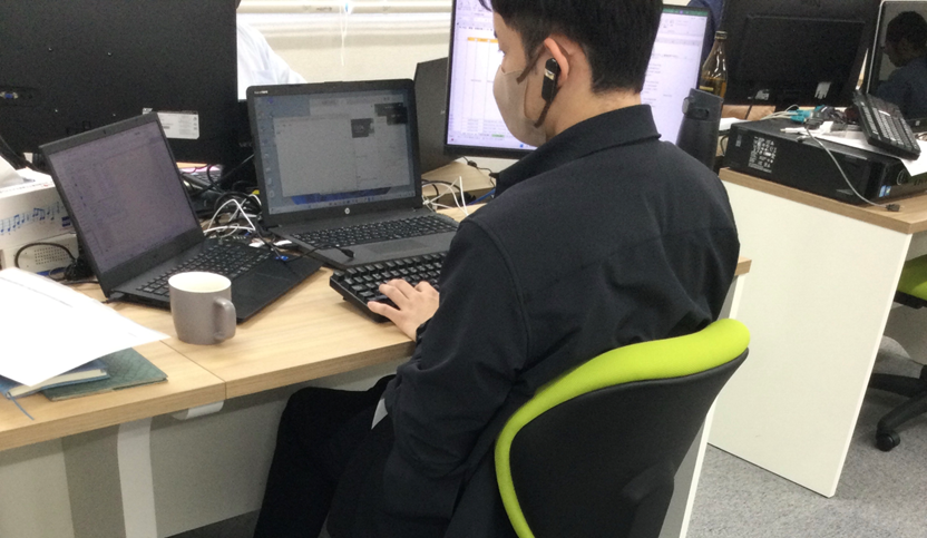 製造（プログラミング）