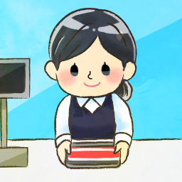 銀行のおしごと