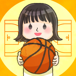 プロバスケットボールチームのおしごと