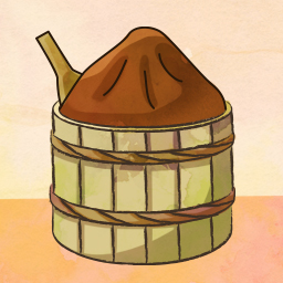 味噌づくりのおしごと
