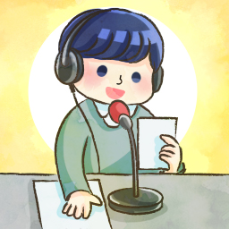 ラジオのおしごと