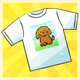 Tシャツプリントのおしごと