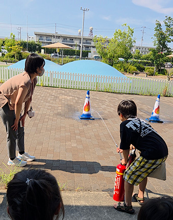 安全・安心を守るおしごと