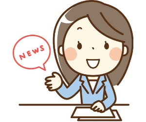 アナウンサーのしごと