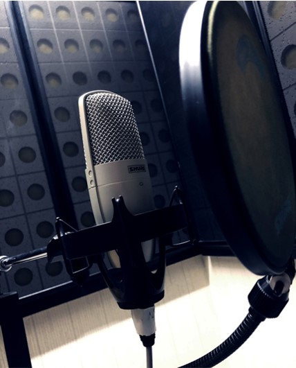 音声の編集