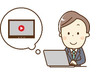 動画制作のおしごと