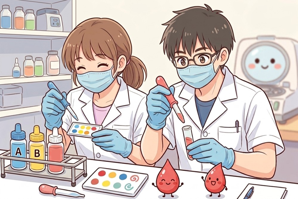 臨床検査技師