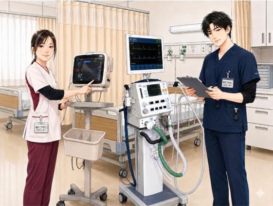 臨床工学技士