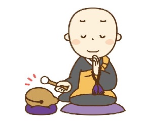 お寺のおしごと