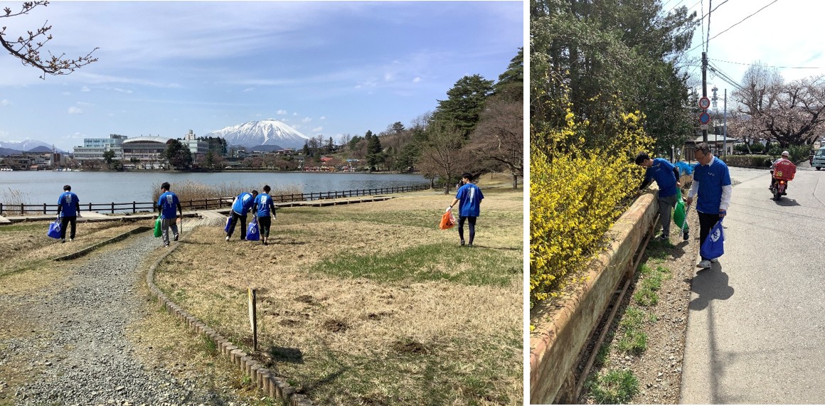 地域貢献活動