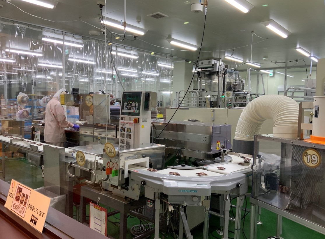 見える工場