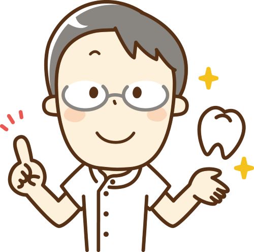 歯医者さんのおしごと