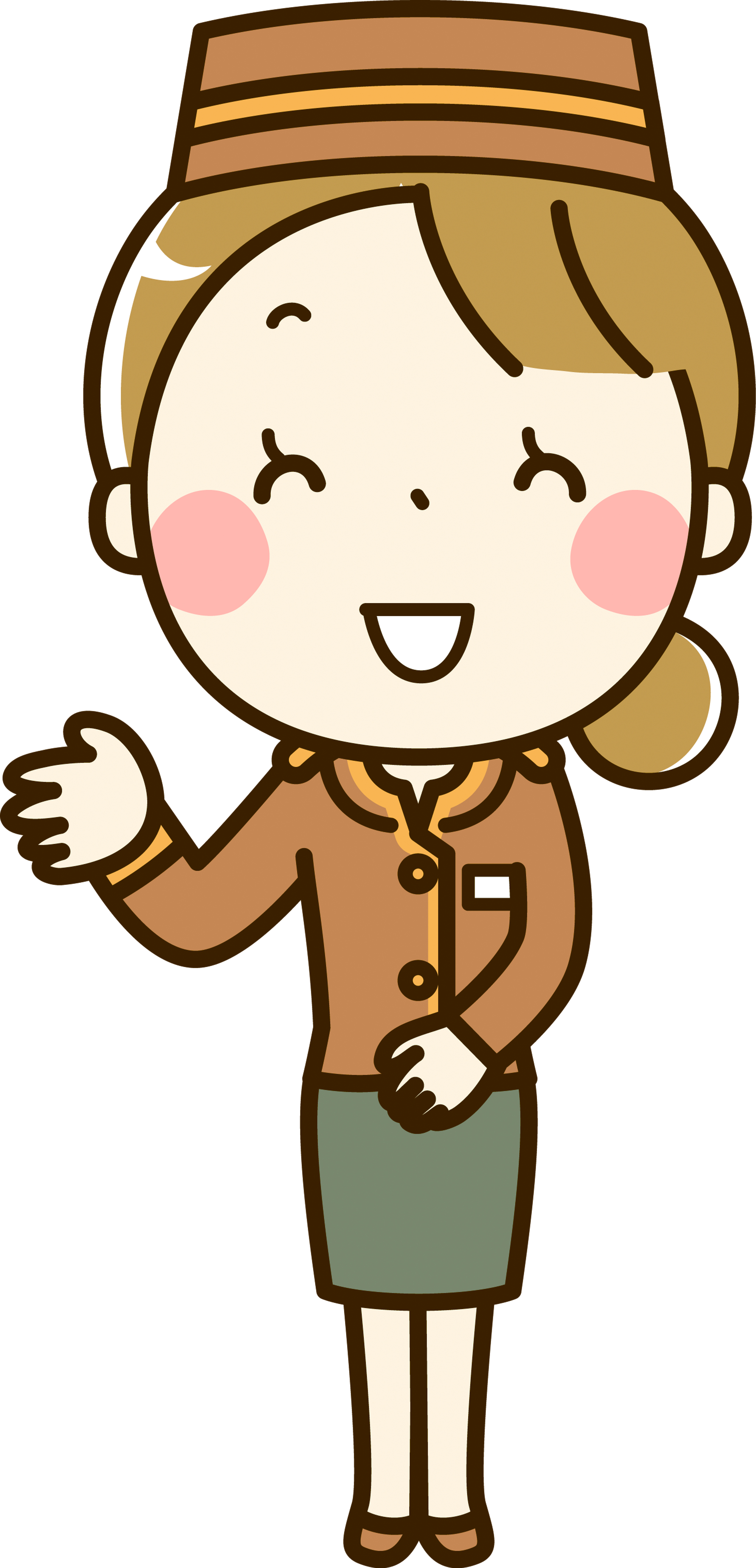 花ホテルのおしごと