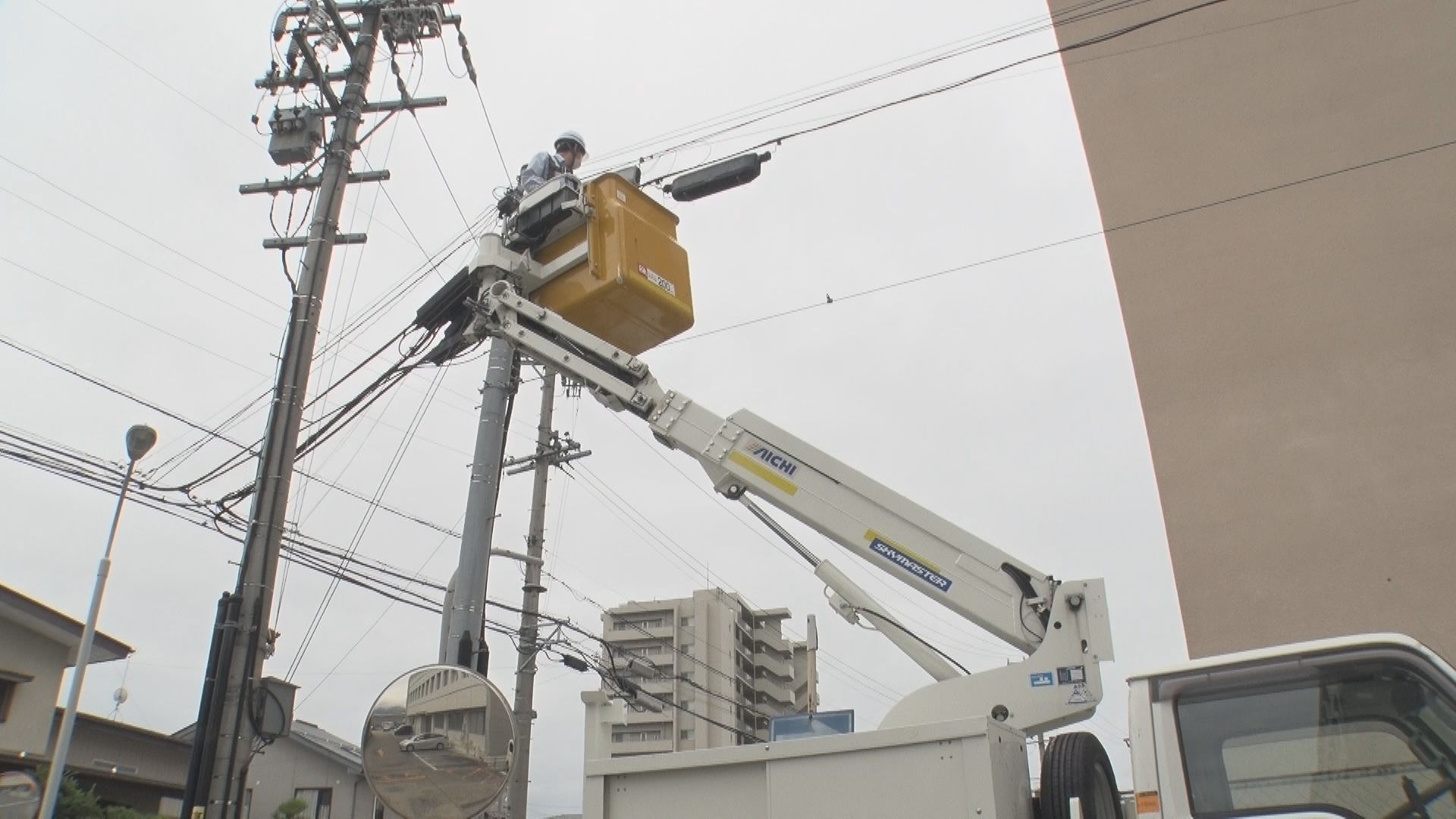 ネットワークをつなぎ、まもるおしごと