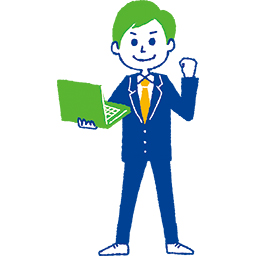 通信会社のしごと