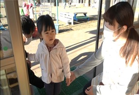 あさの時間