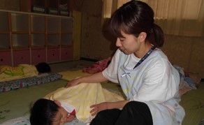 おひるねの時間
