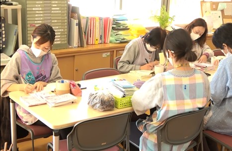 あいまの時間