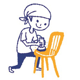 木工のしごと