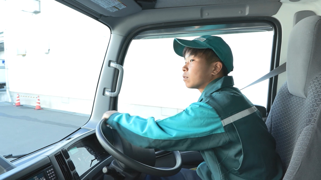 運転