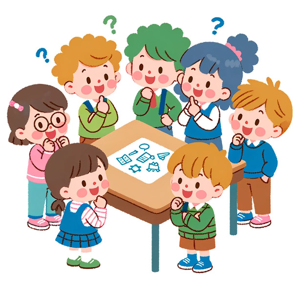 ひらめき