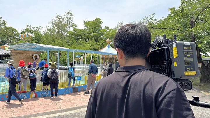 映像で伝える