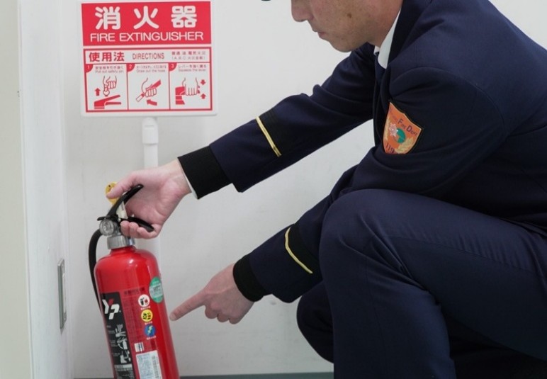 出動以外は何をしているの？