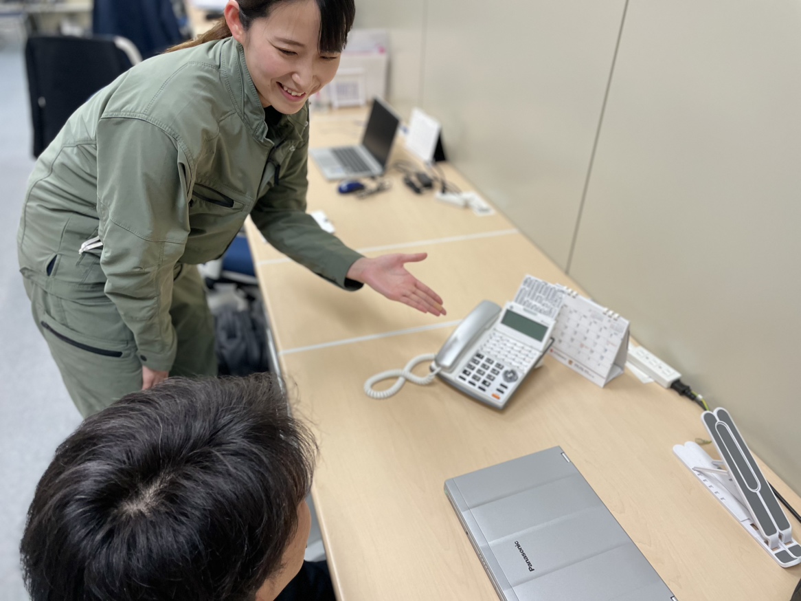 電話機設置・設定