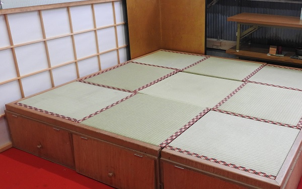 たたみって？