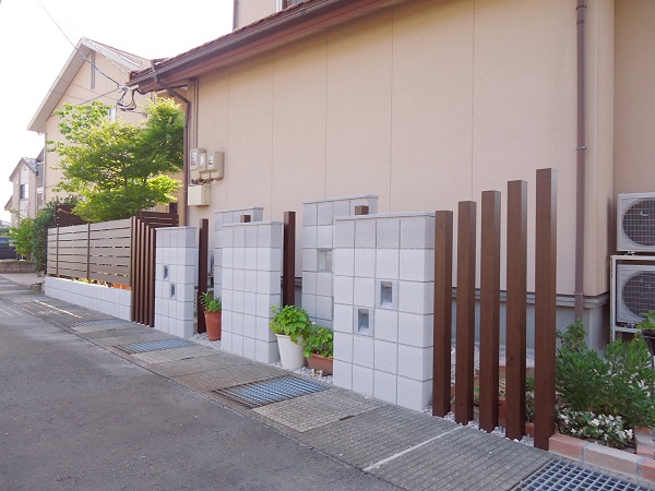 へいやフェンス