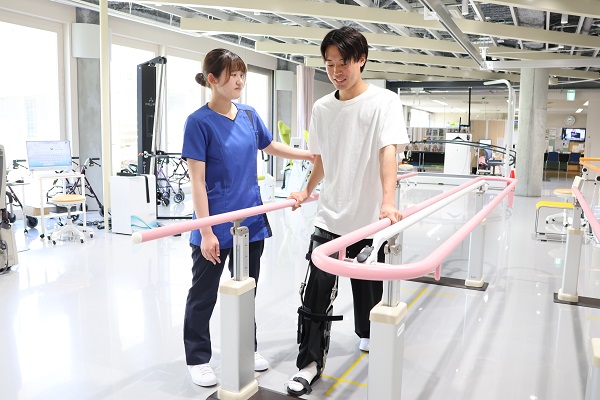 理学療法士