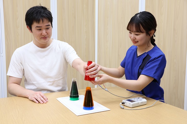 作業療法士