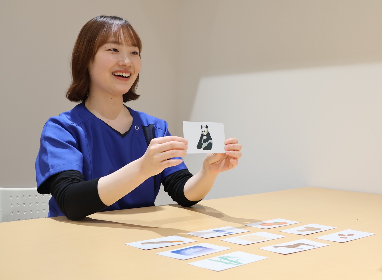 言語聴覚士