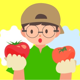 青果卸売のしごと