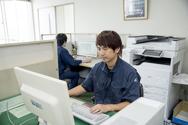 プログラムをつくる