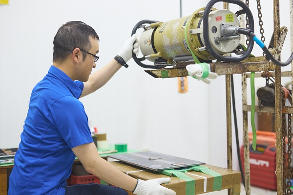 非破壊検査