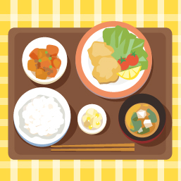給食サービスのしごと